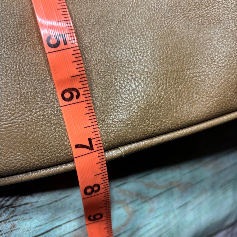 Betsey Johnson Tan Leopard Print Tote Bag - Picture 15 of 16